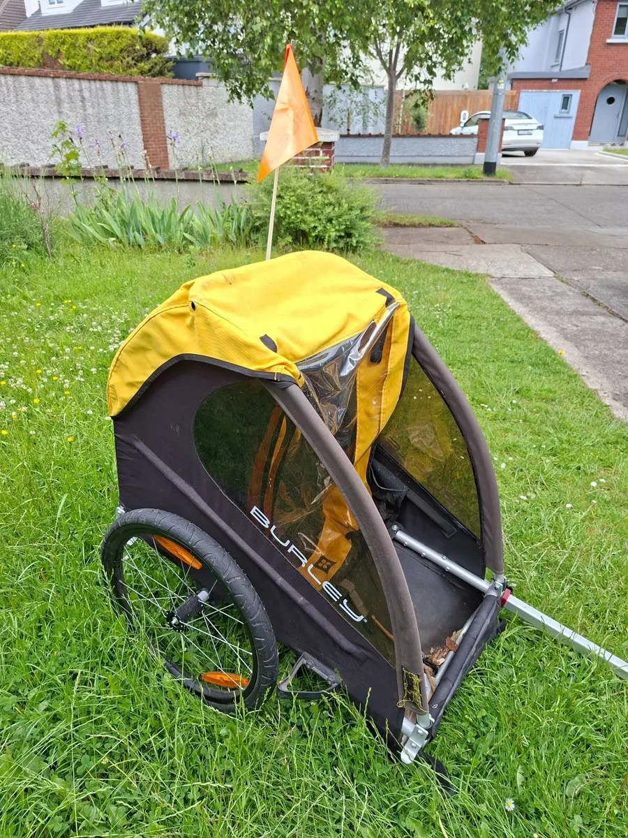 Bicycle Trailer Burley Bee - Image 1