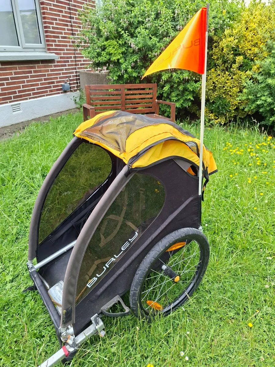Bicycle Trailer Burley Bee - Image 3