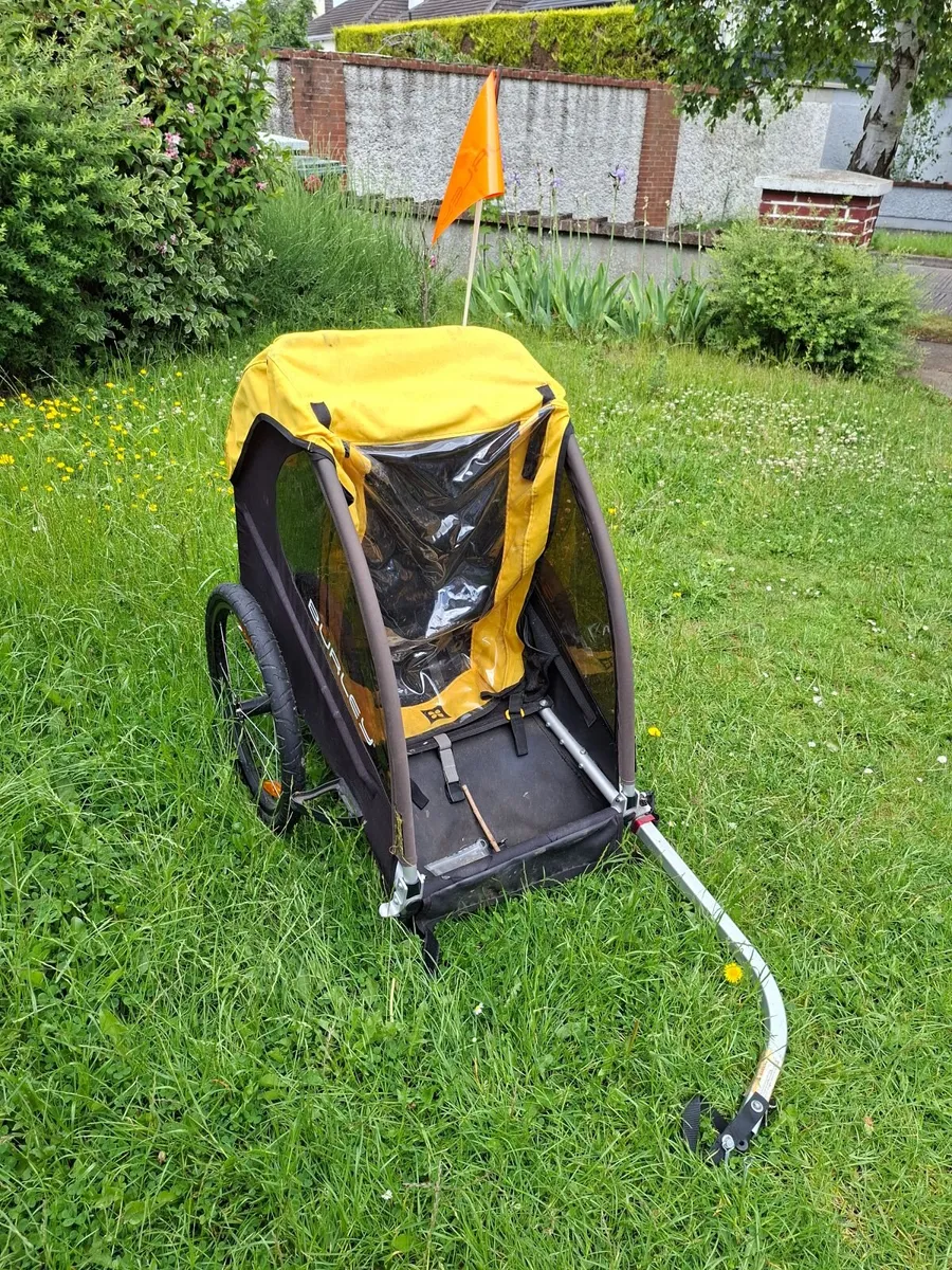 Bicycle Trailer Burley Bee - Image 4