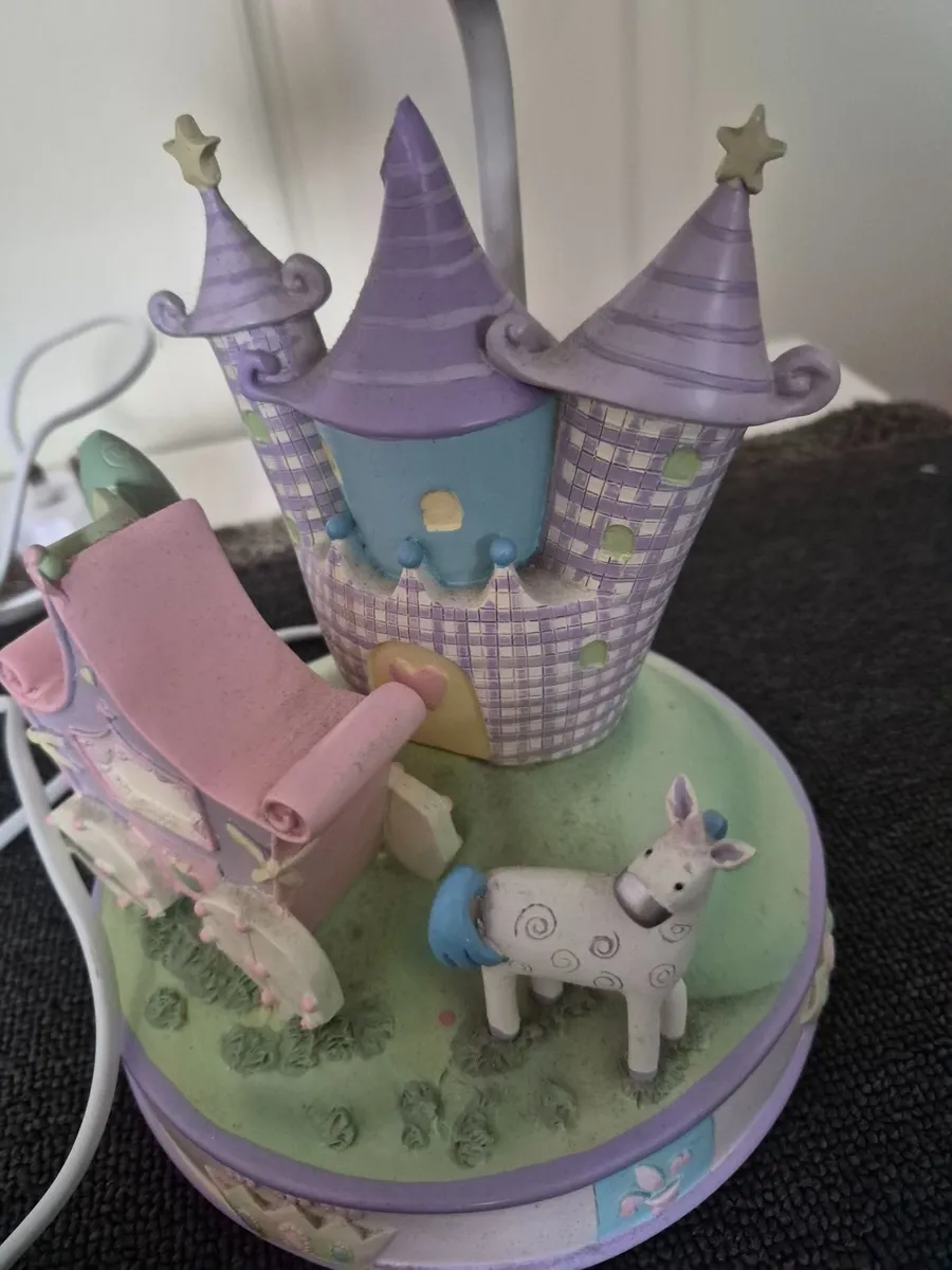 Children's Bedroom Lamp - Image 1