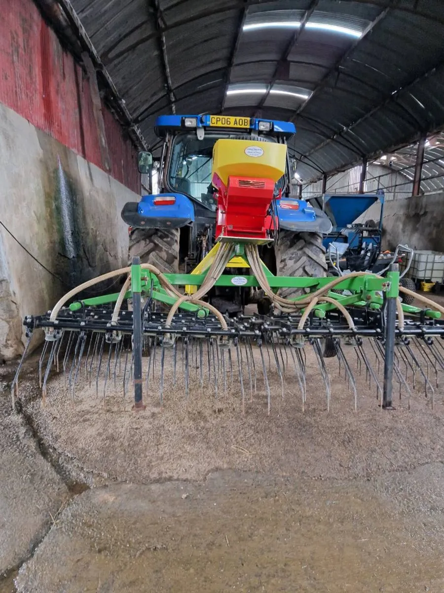 Seed drill - Image 3