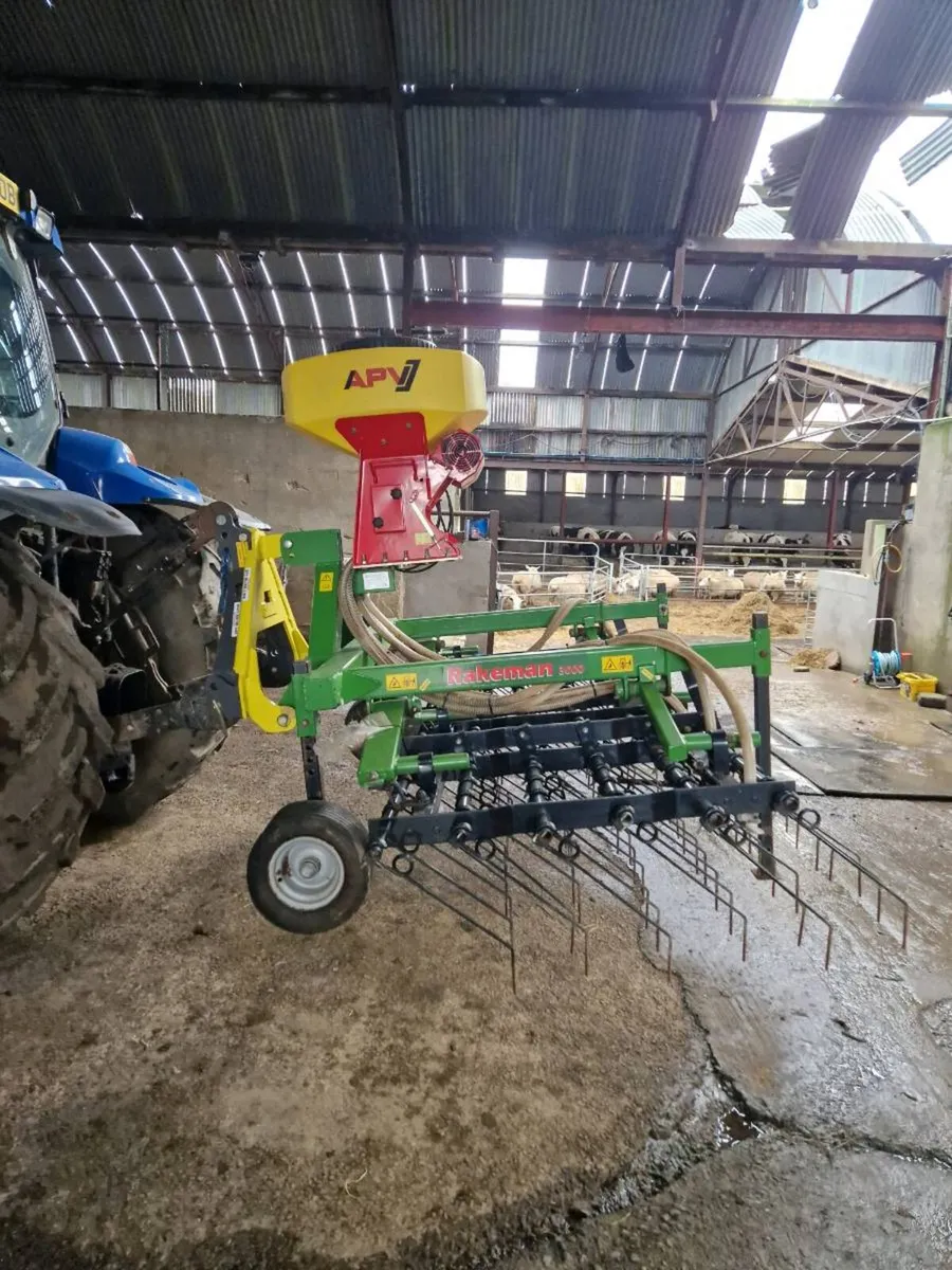 Seed drill - Image 4