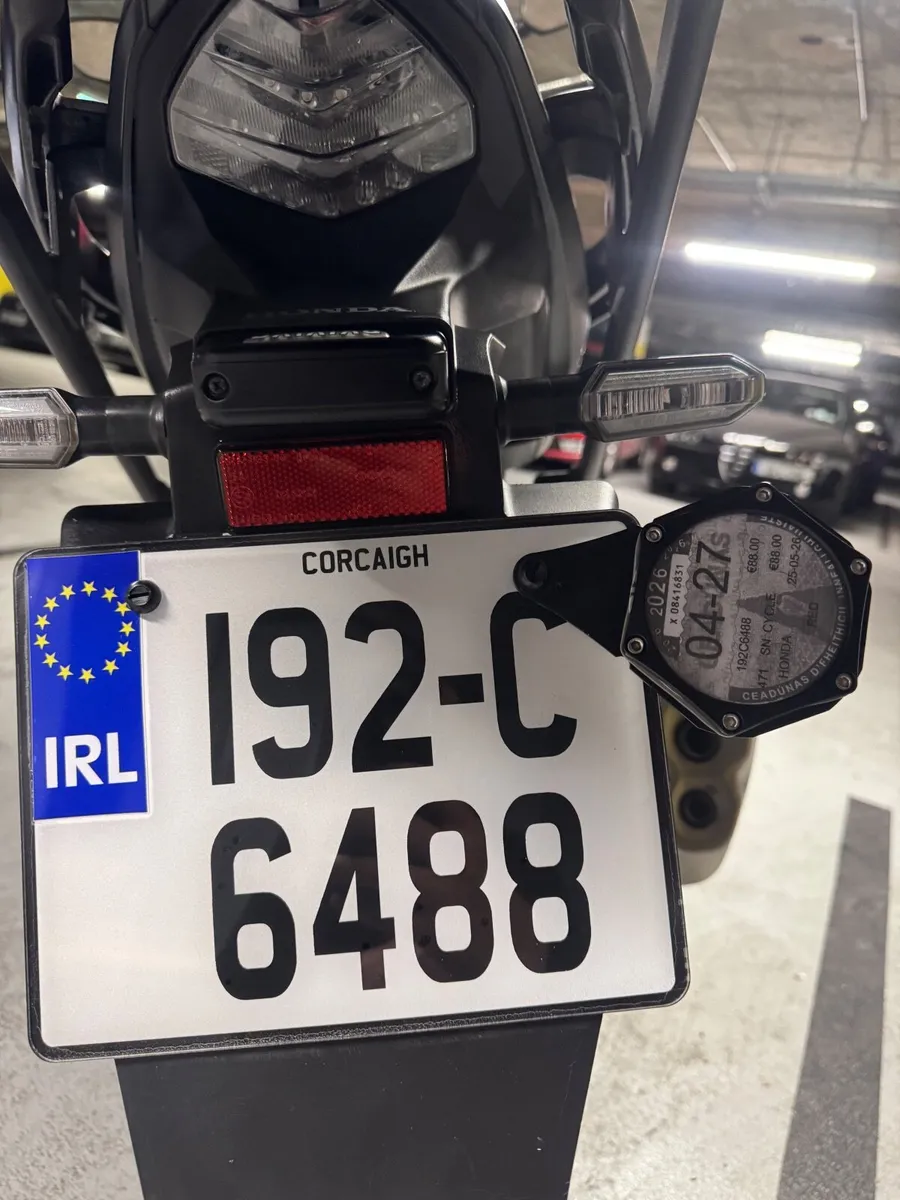 Honda cb500x 2019 - Image 2