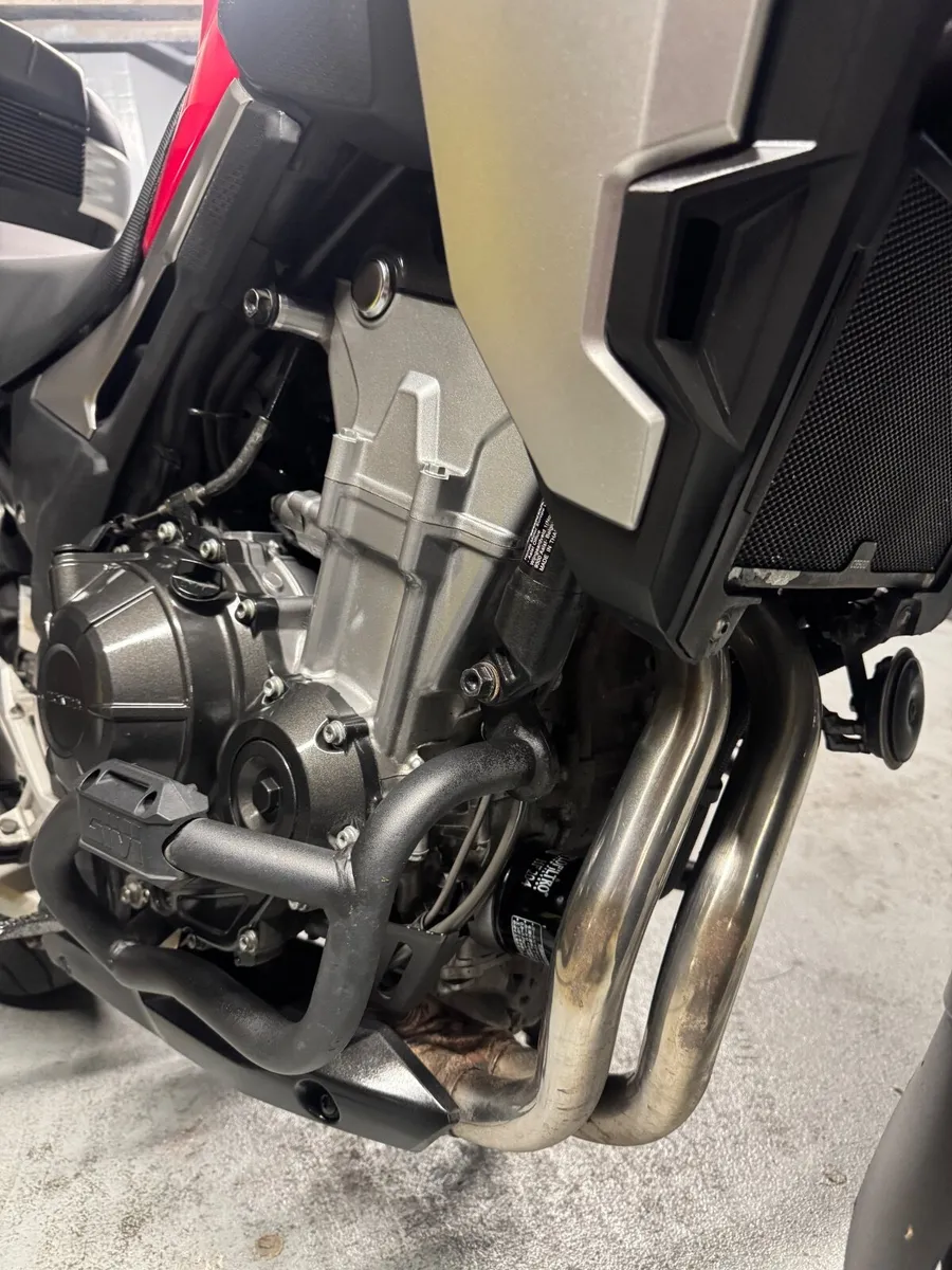 Honda cb500x 2019 - Image 4