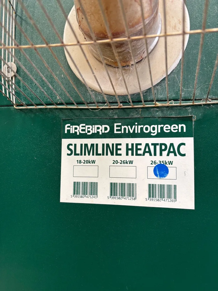 Firebird Envirogreen 35kw - Image 2