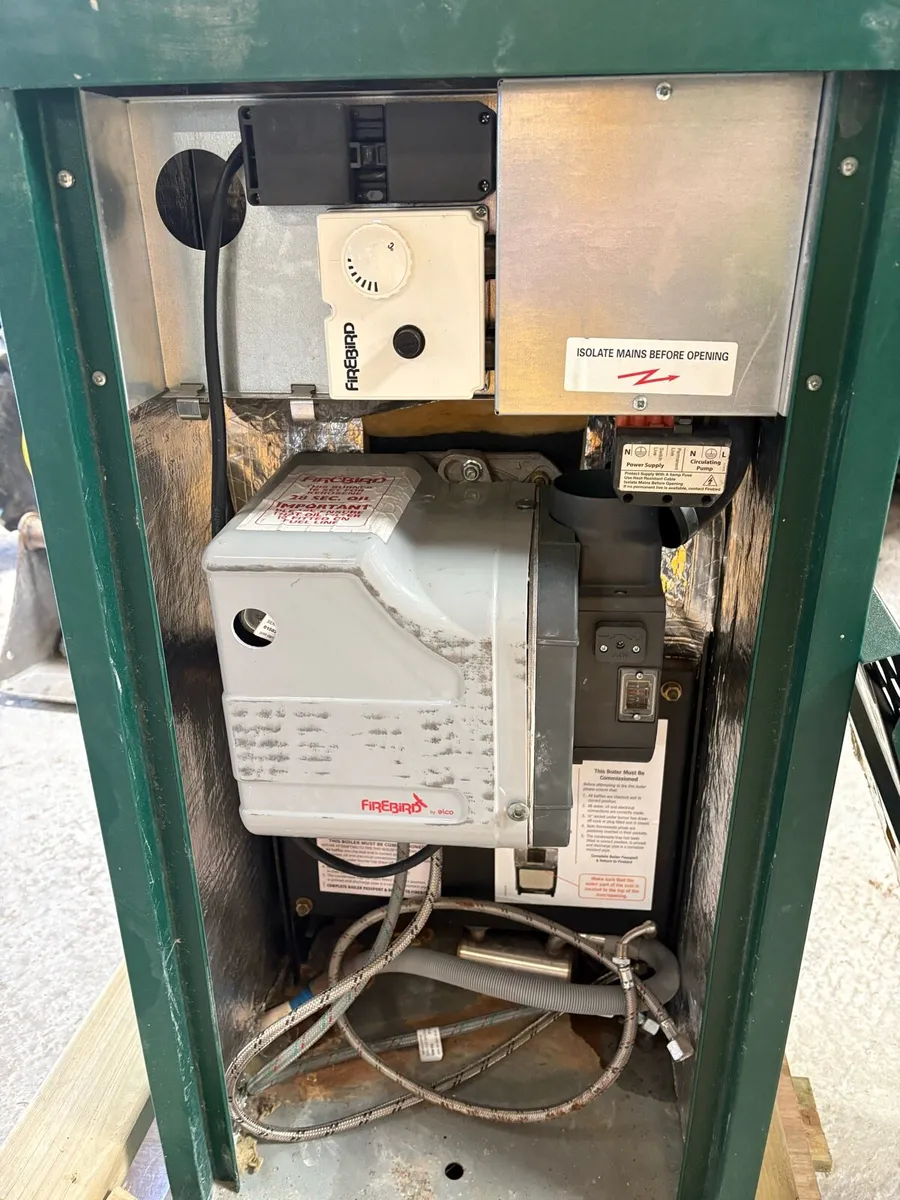 Firebird Envirogreen 35kw - Image 3