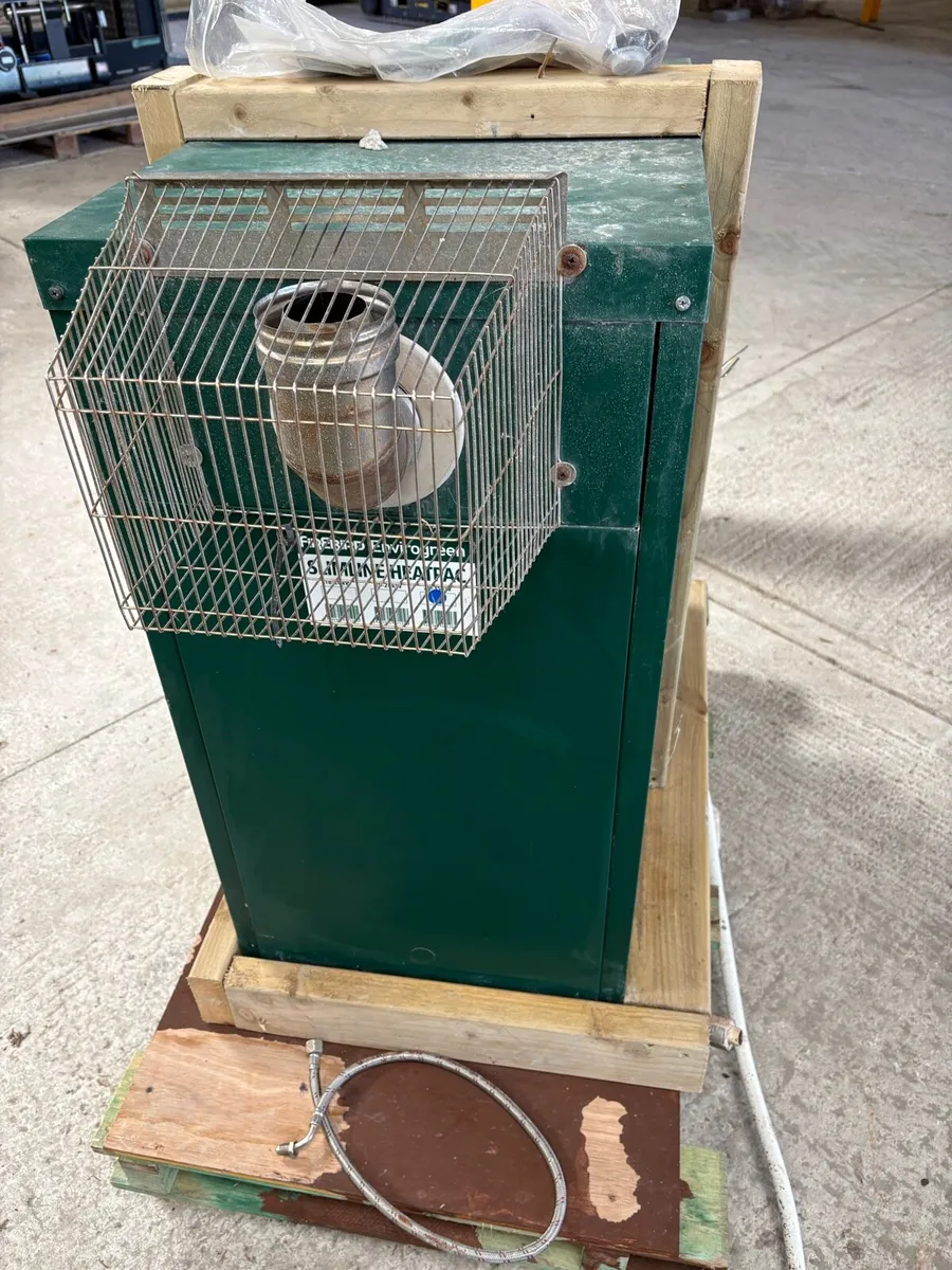 Firebird Envirogreen 35kw - Image 1