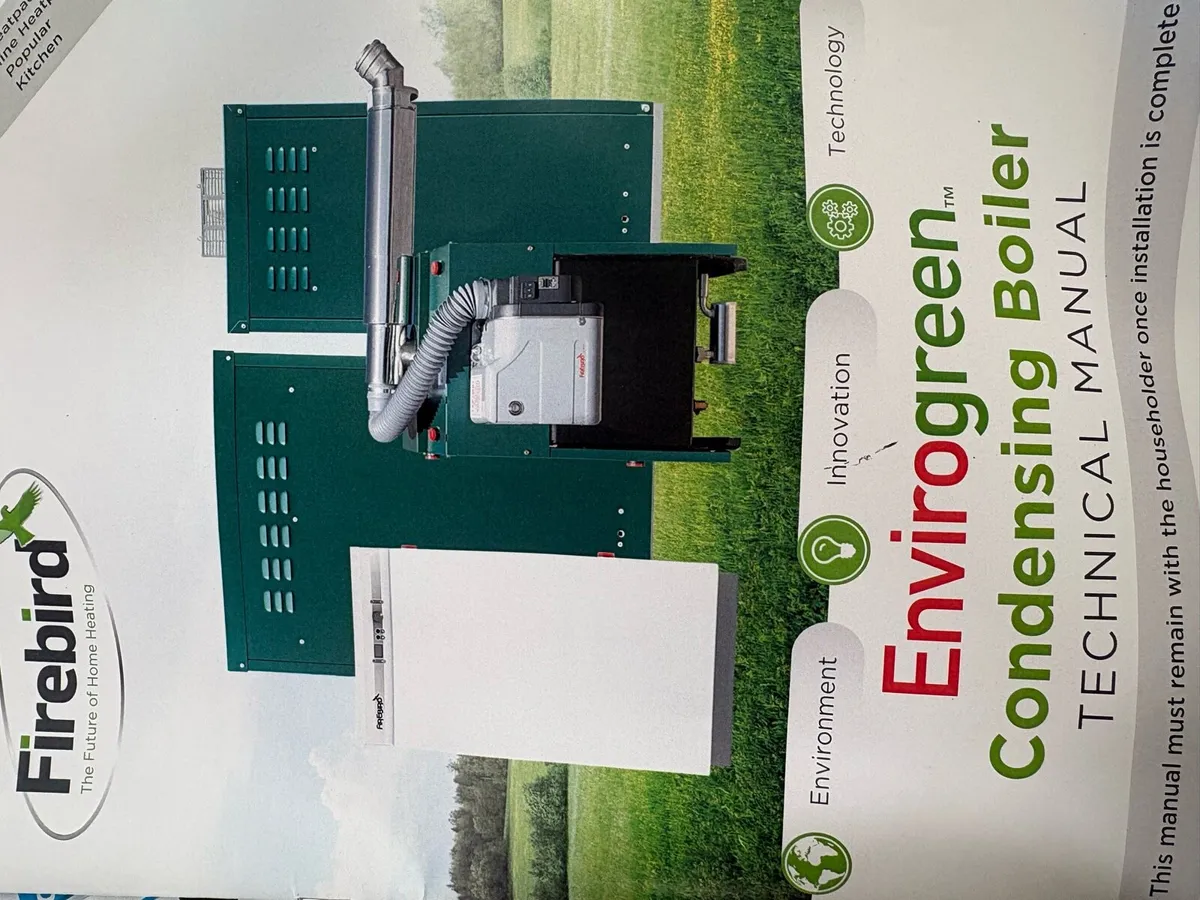 Firebird Envirogreen 35kw - Image 4