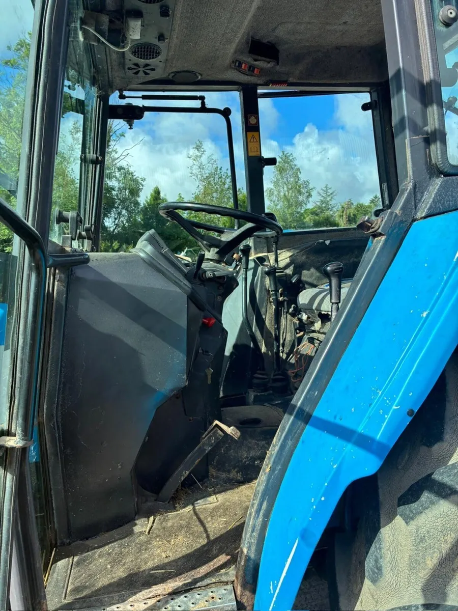 Landini Blizzard 85 tractor - Image 4