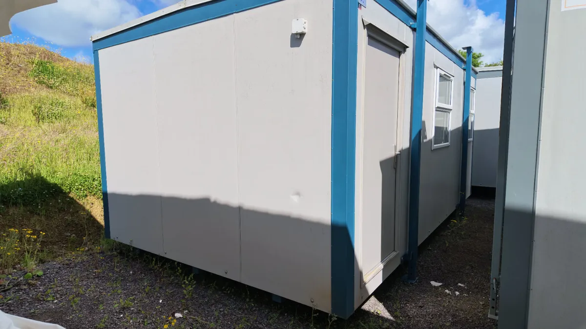 Jackleg Cabin 20ft x 12ft - €8500 - Image 2