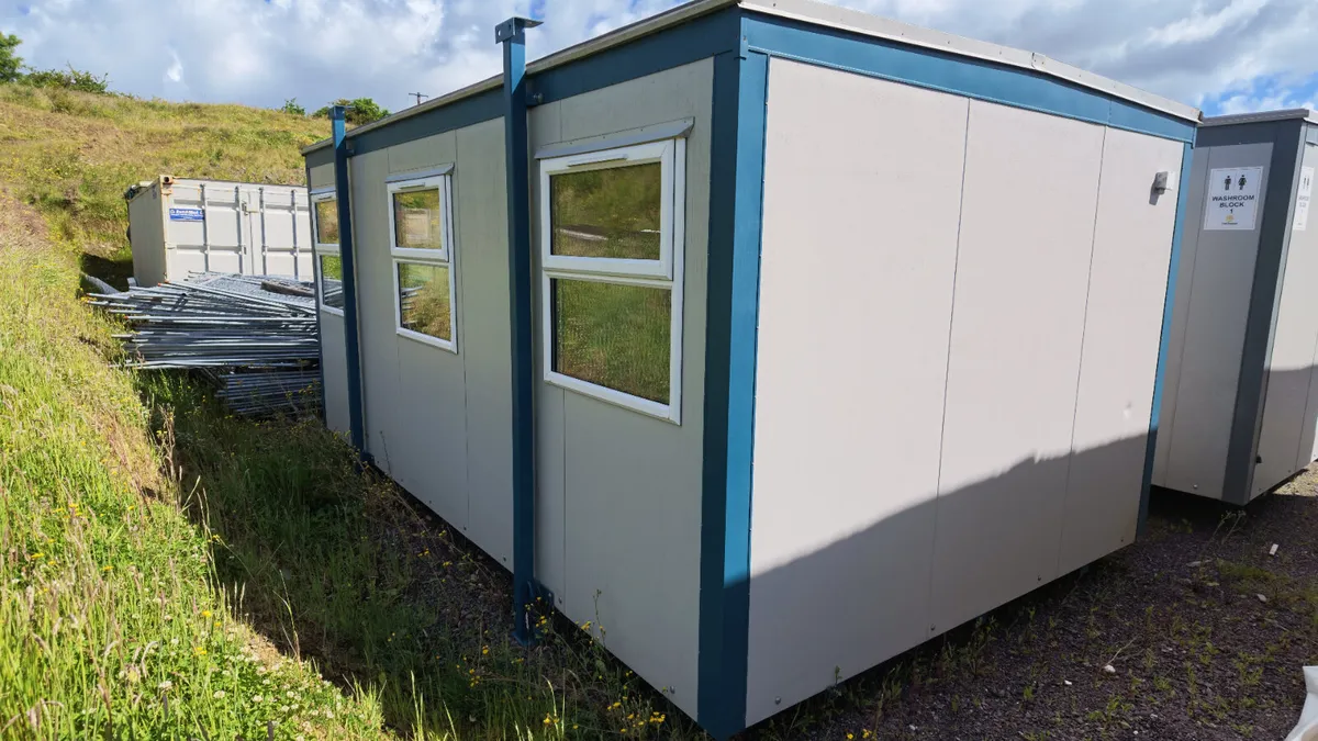 Jackleg Cabin 20ft x 12ft - €8500 - Image 1