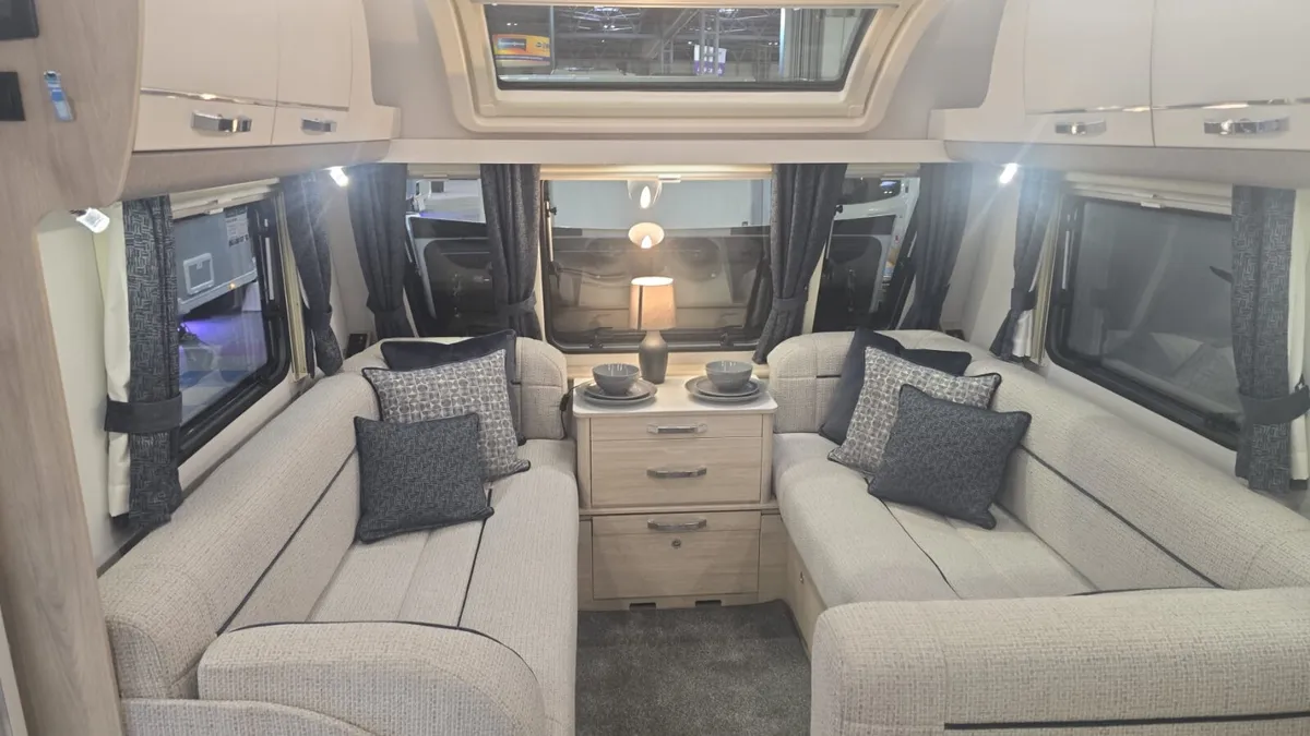 NEW 2026 ELDDIS CHATSWORTH 840  6/7 BERTH 8FT - Image 4