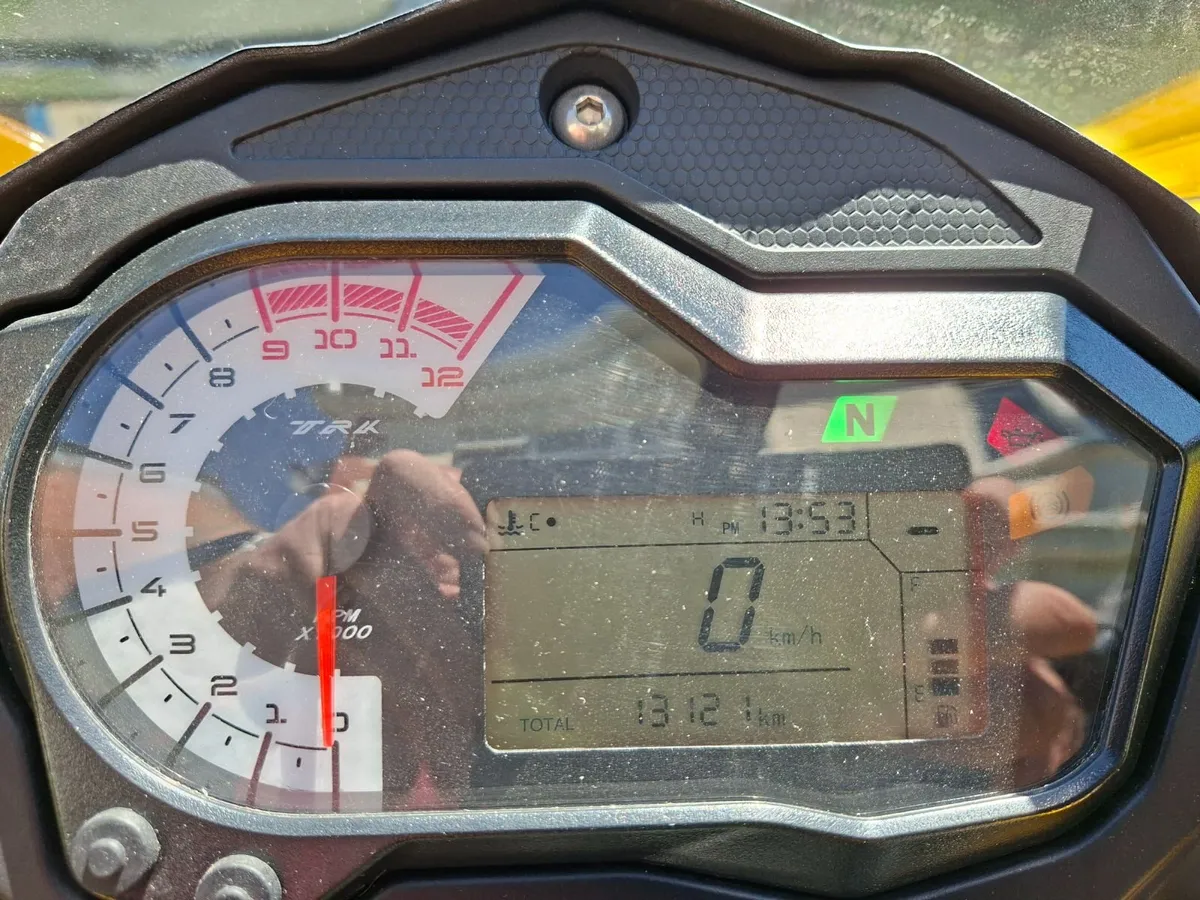 2022 BENELLI TRK502X - Image 4