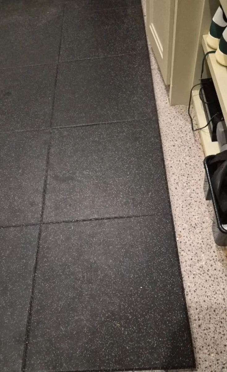 Gym Floorining Mats (commercial) - Image 1
