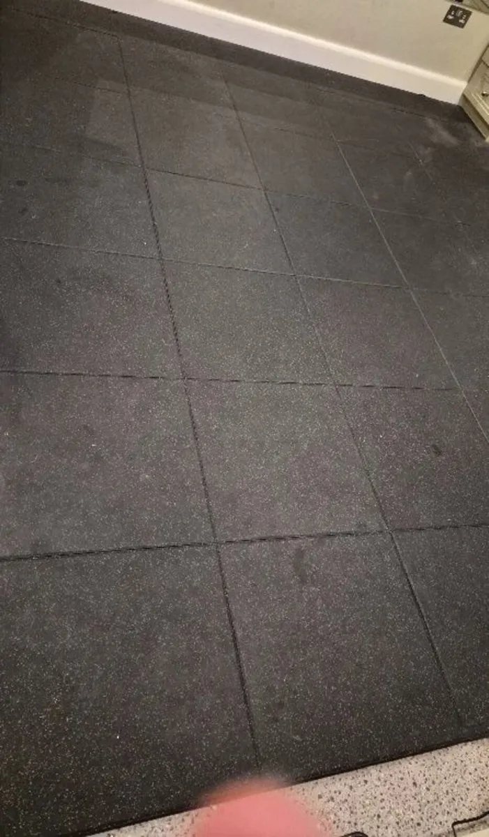 Gym Floorining Mats (commercial) - Image 4