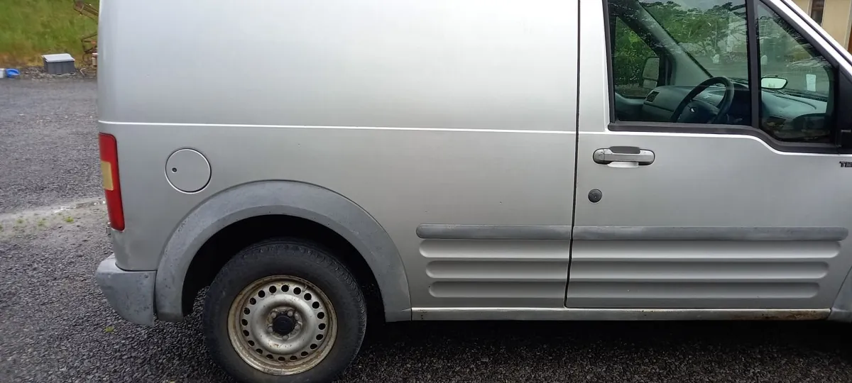 Ford Transit 2007 - Image 1