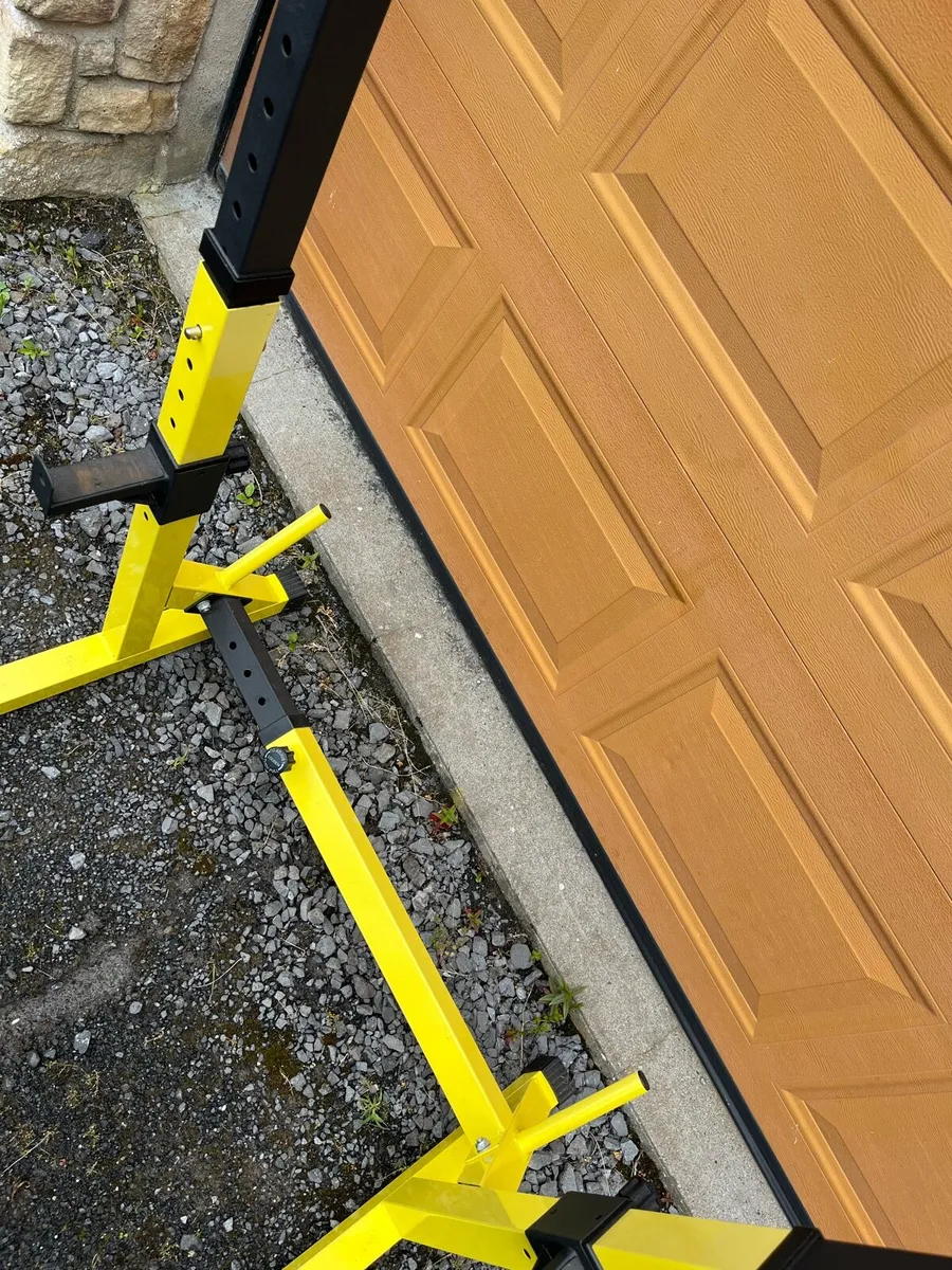 Squat rack - Image 4