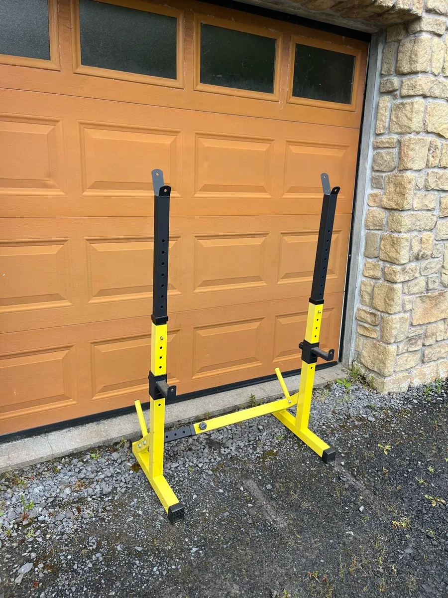 Squat rack - Image 1