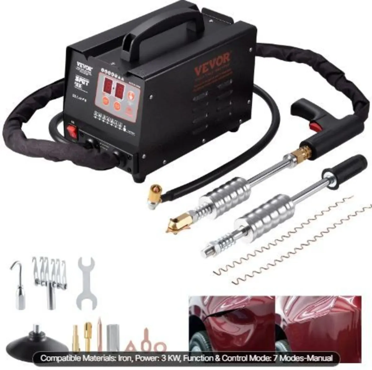 Stud Welder Dent Repair Kit - Image 1