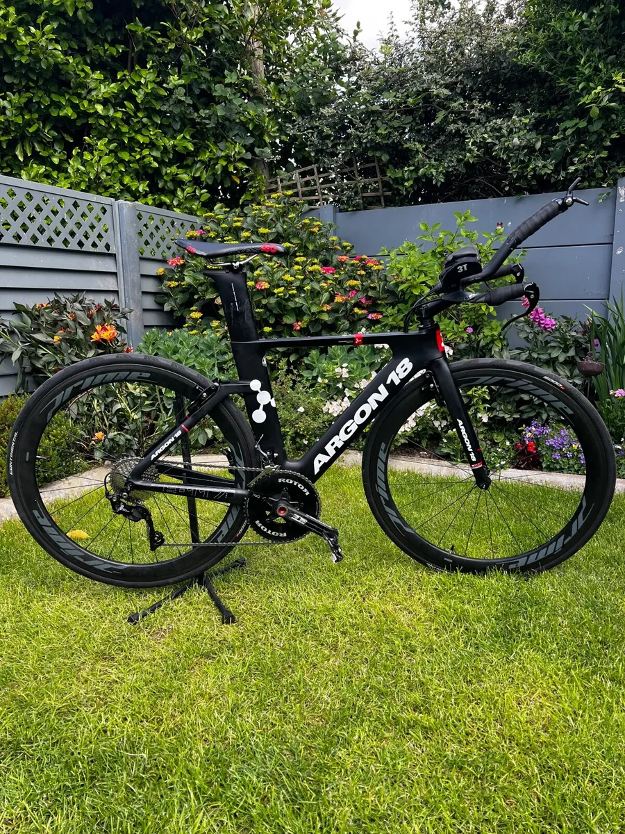 TT Bike - Image 1