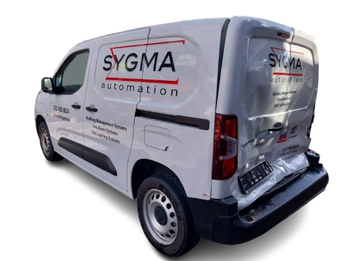2023 PEUGEOT PARTNER For Breaking/Dismantling - Image 4