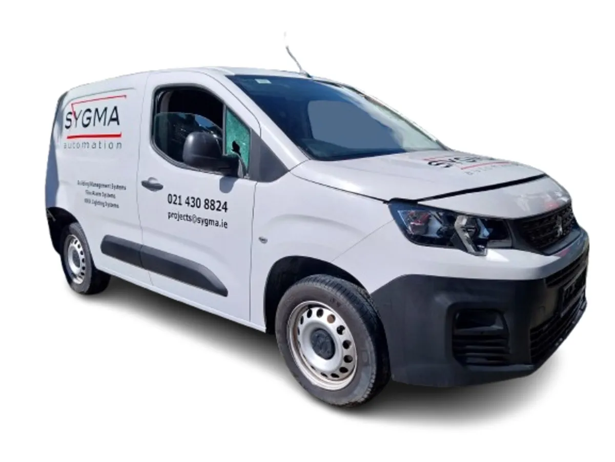 2023 PEUGEOT PARTNER For Breaking/Dismantling - Image 1