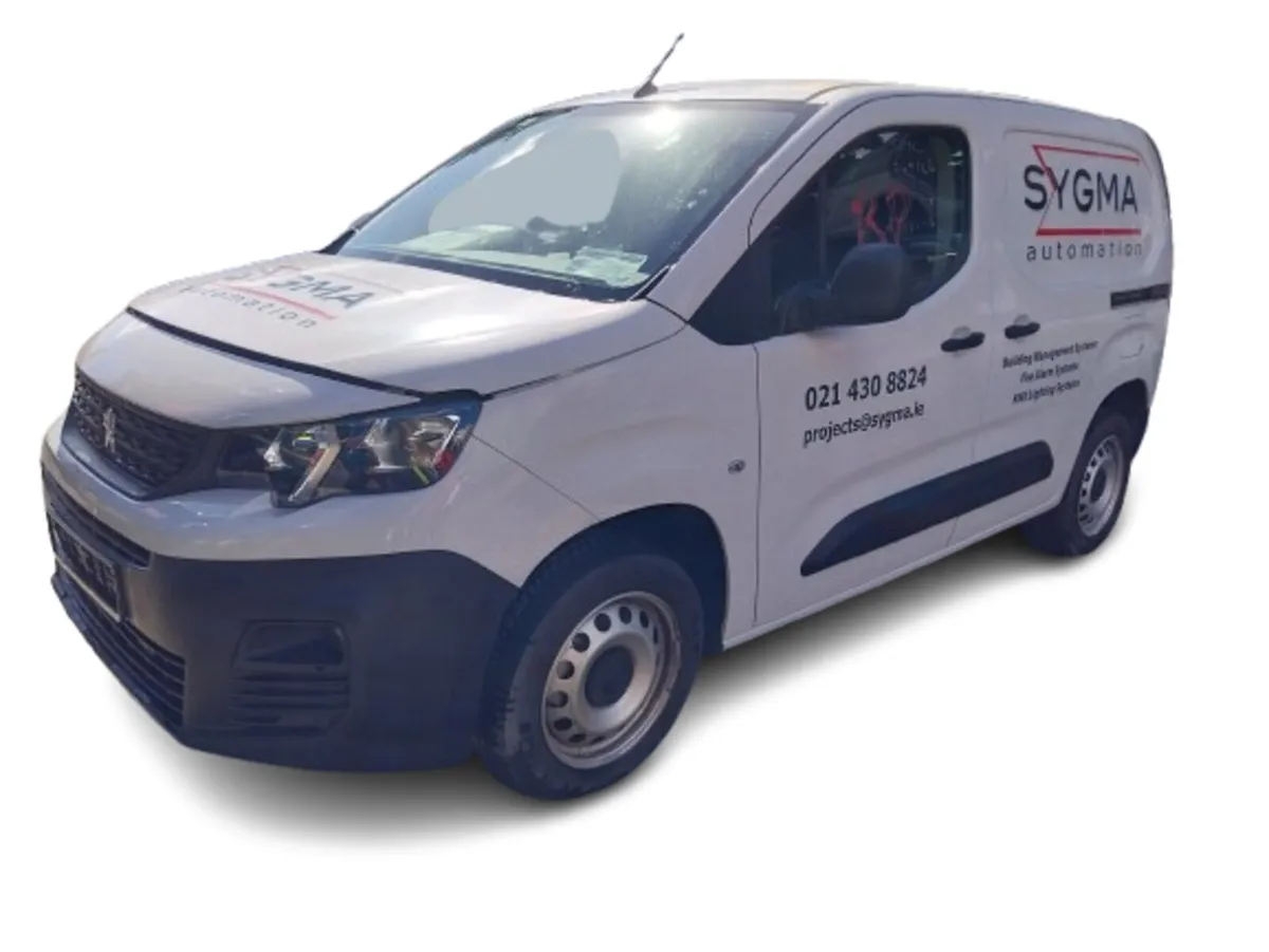 2023 PEUGEOT PARTNER For Breaking/Dismantling - Image 3
