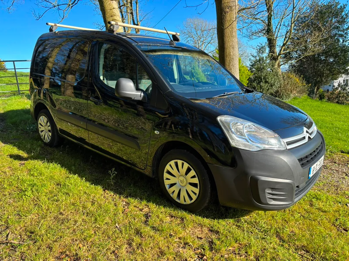 Citroen berlingo - Image 2