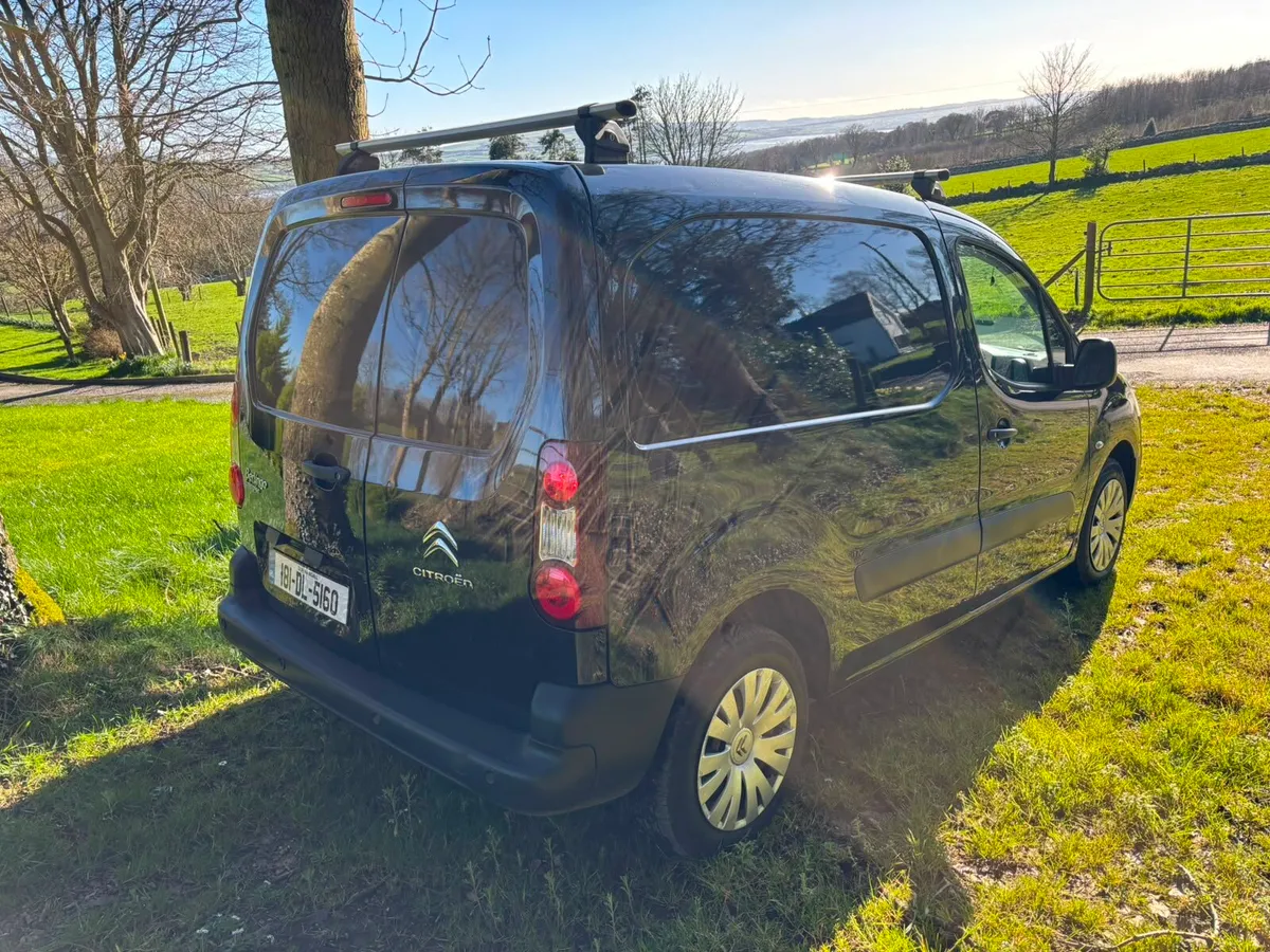 Citroen berlingo - Image 3