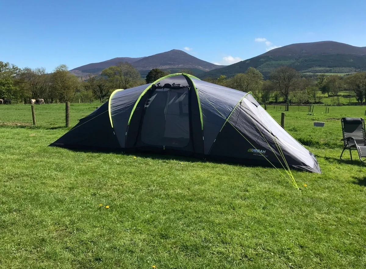 Urban 6 man tent - Image 1
