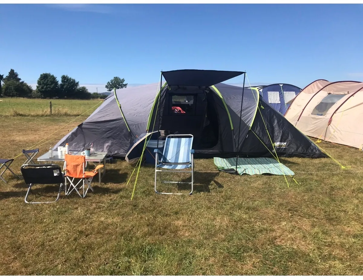 Urban 6 man tent - Image 2