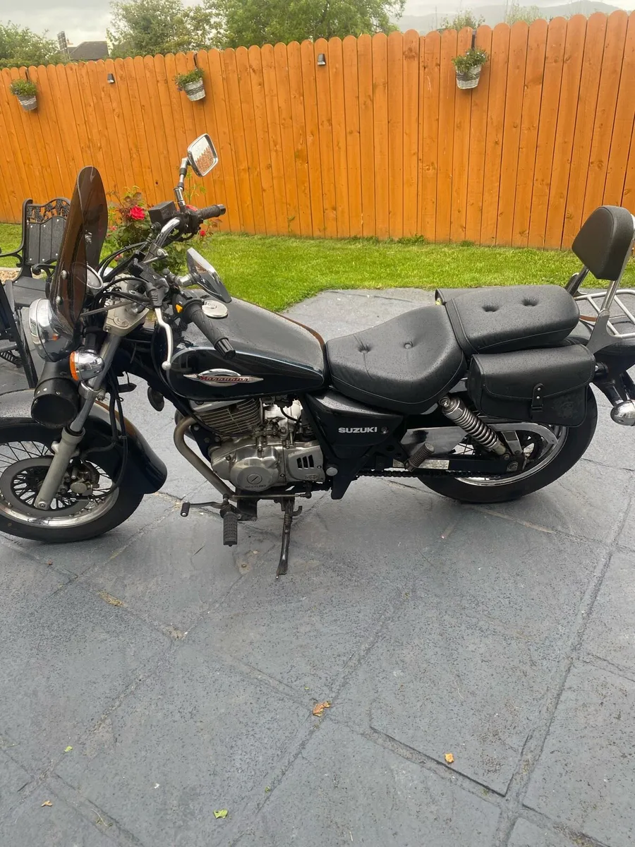 250 Suzuki 250 maurder - Image 1