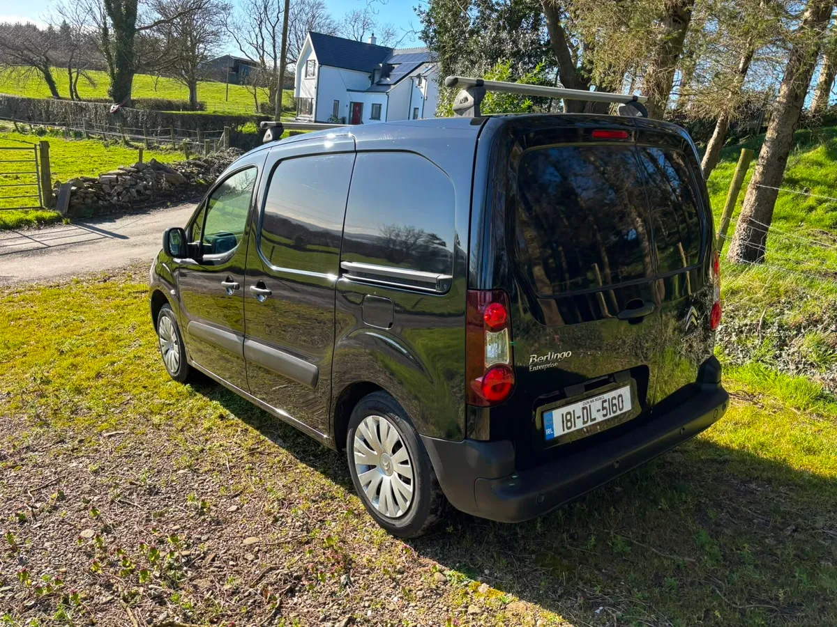 Citroen berlingo - Image 4