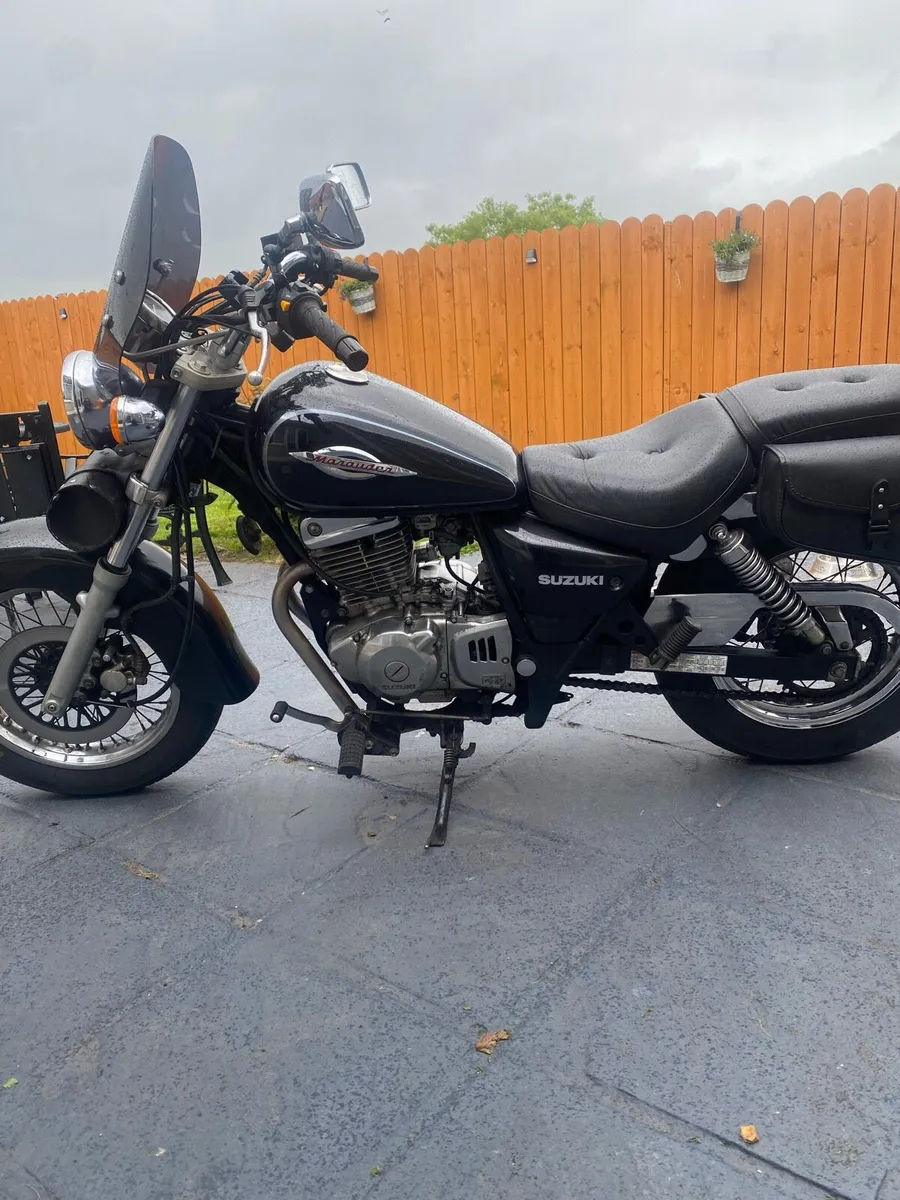 250 Suzuki 250 maurder - Image 2
