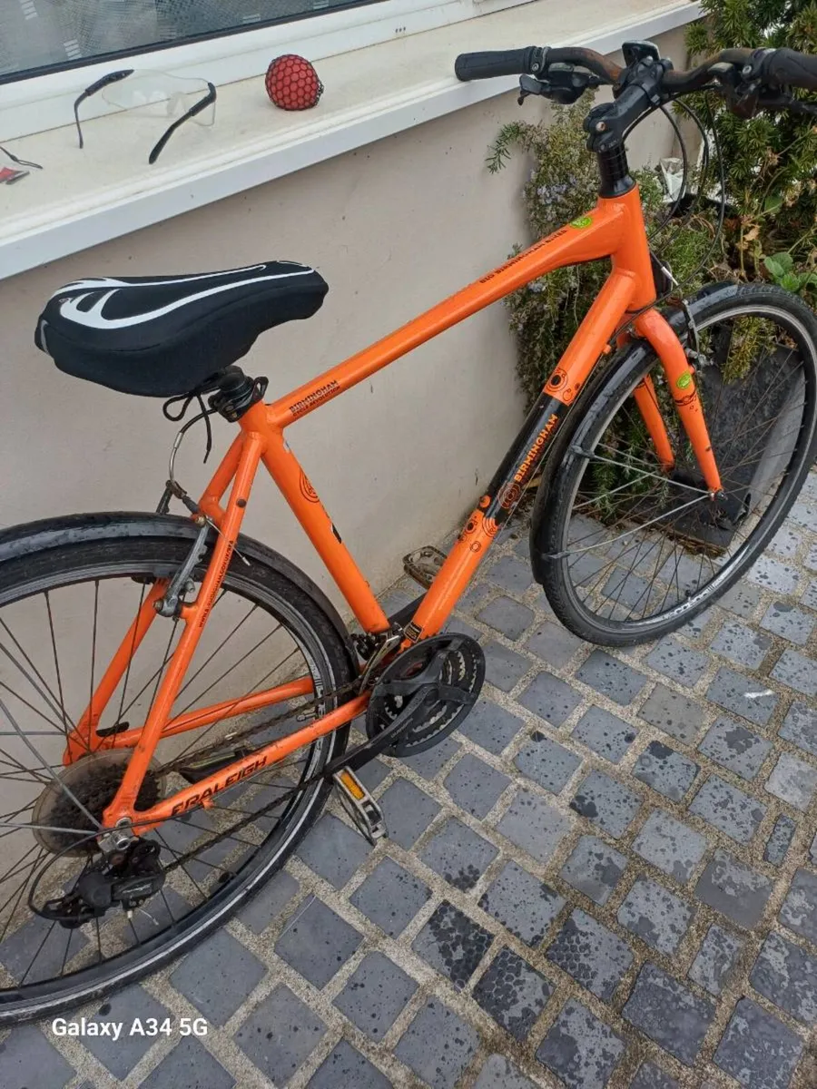 Bike Birmingham