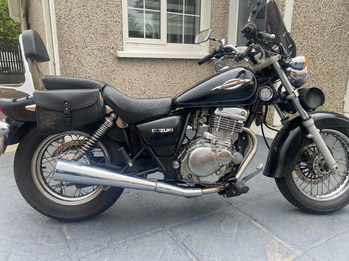 250 Suzuki 250 maurder - Image 3