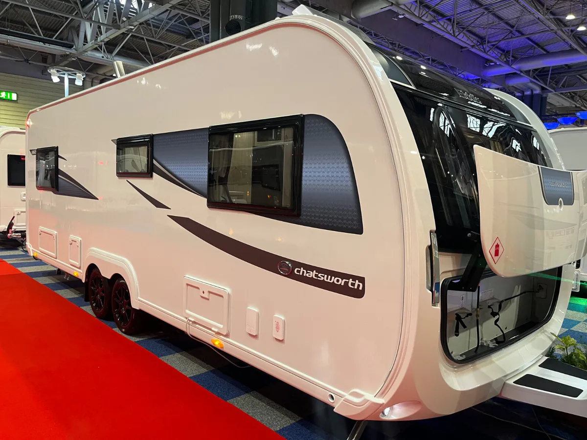 NEW 2026 ELDDIS CHATSWORTH 6/7 BERTH 8FT - Image 2