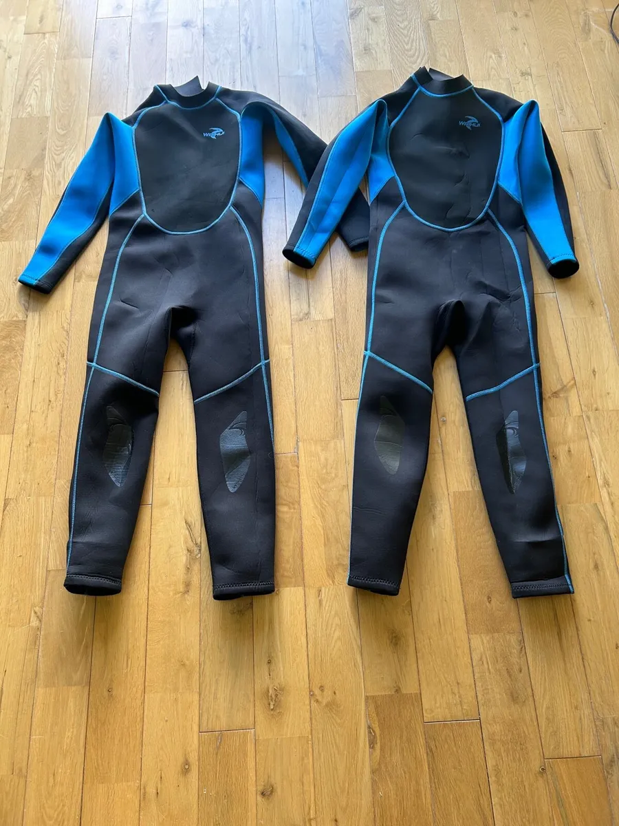 Wetsuits
