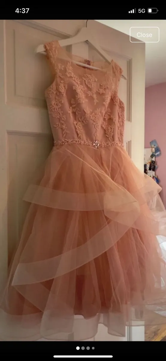 Confirmation dress - Image 1