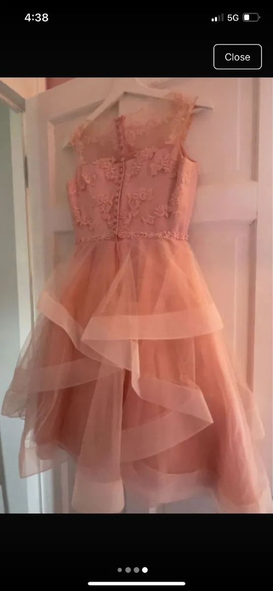 Confirmation dress - Image 3