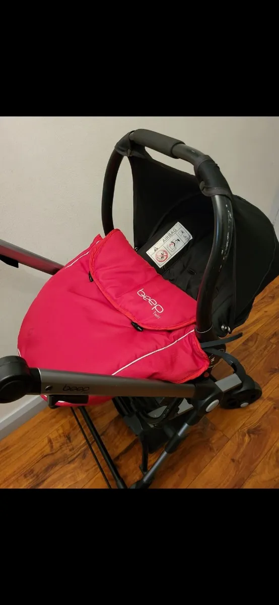 Baby Elegance Travel System - Image 2
