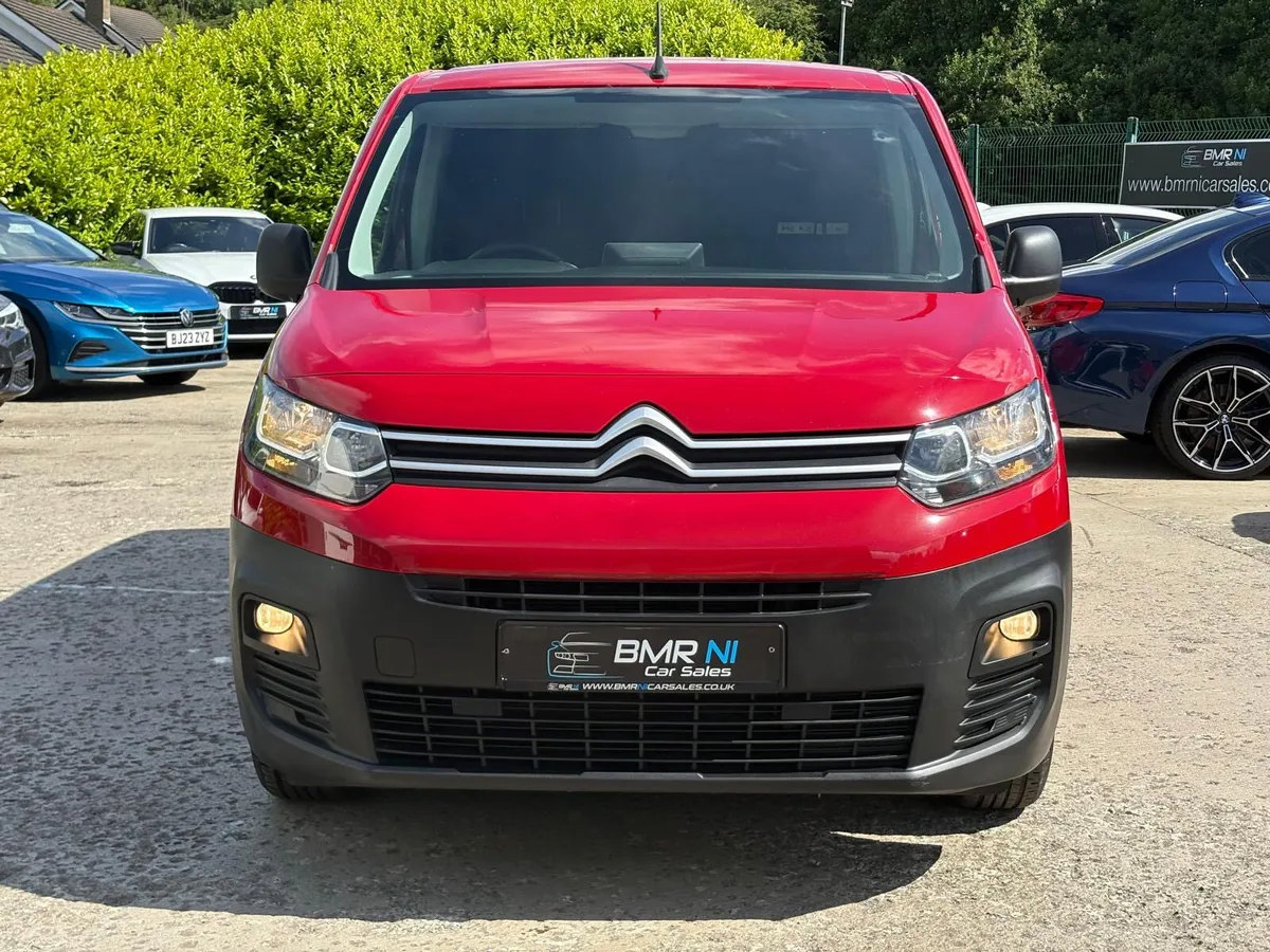 2021 CITROEN BERLINGO LWB HDI NEW MODEL - Image 2