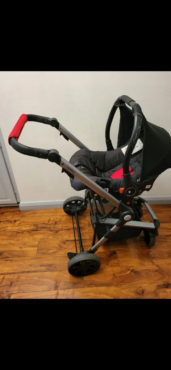 Baby Elegance Travel System - Image 4