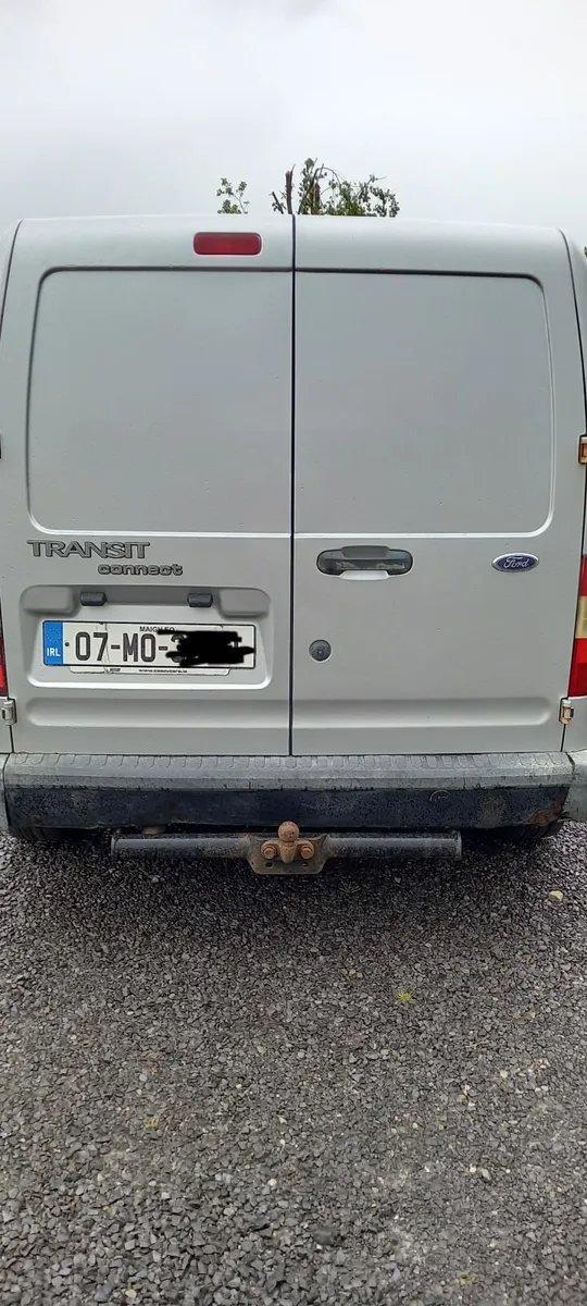 Ford Transit 2007 - Image 4