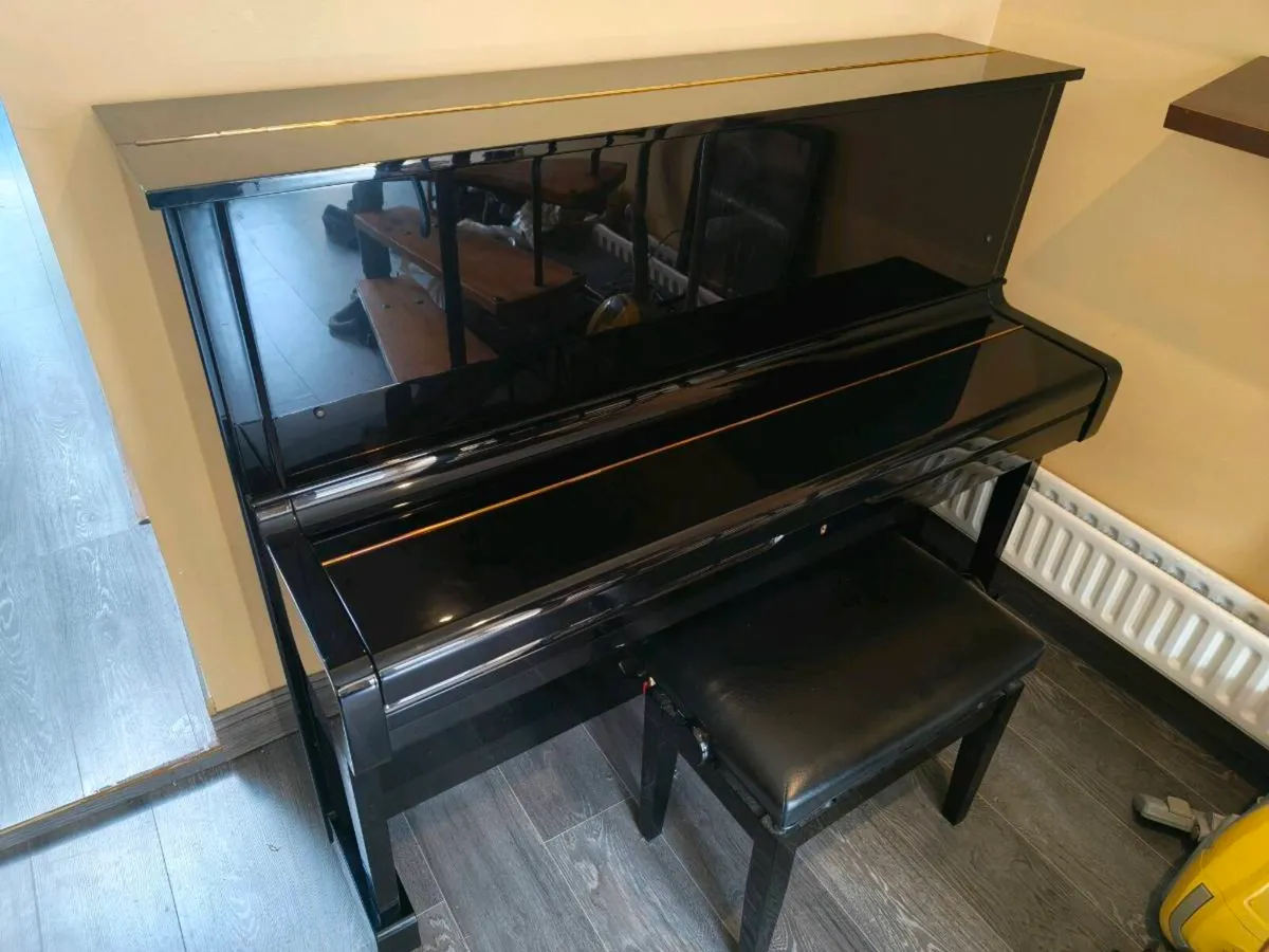 Yamaha Upright Piano - Image 2