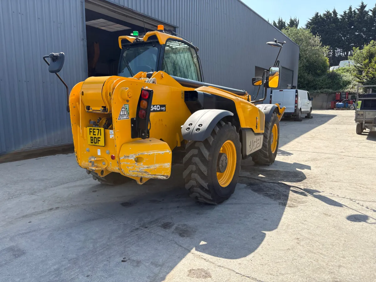 JCB 540-140 HIVIZ - Image 3