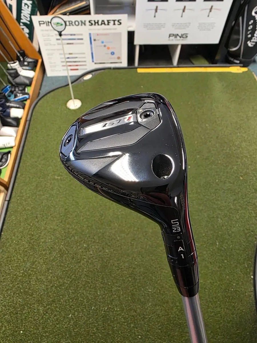 As New Titleist GT1 4 Hybrid - Image 3