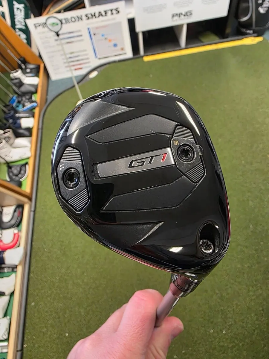 As New Titleist GT1 4 Hybrid - Image 1