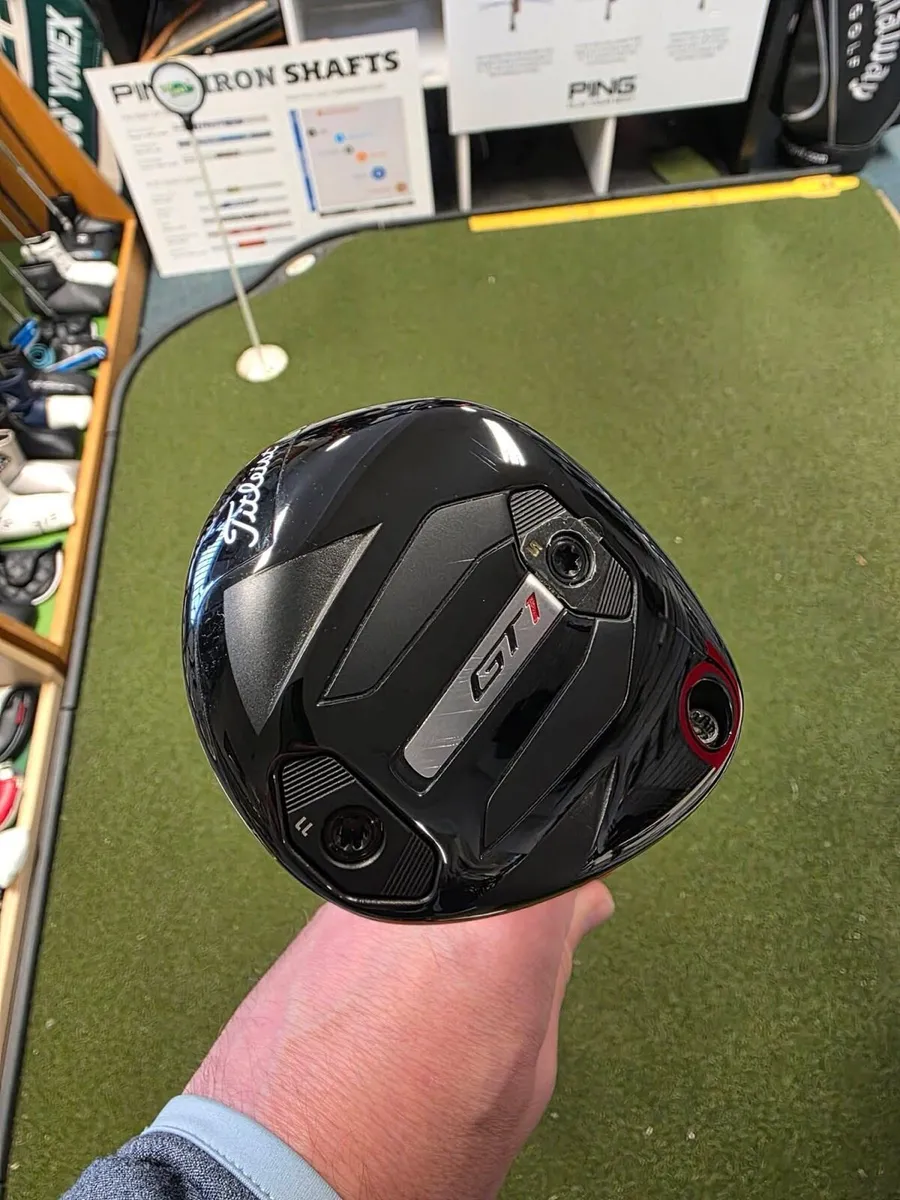 As New Titleist GT1 4 Hybrid - Image 2
