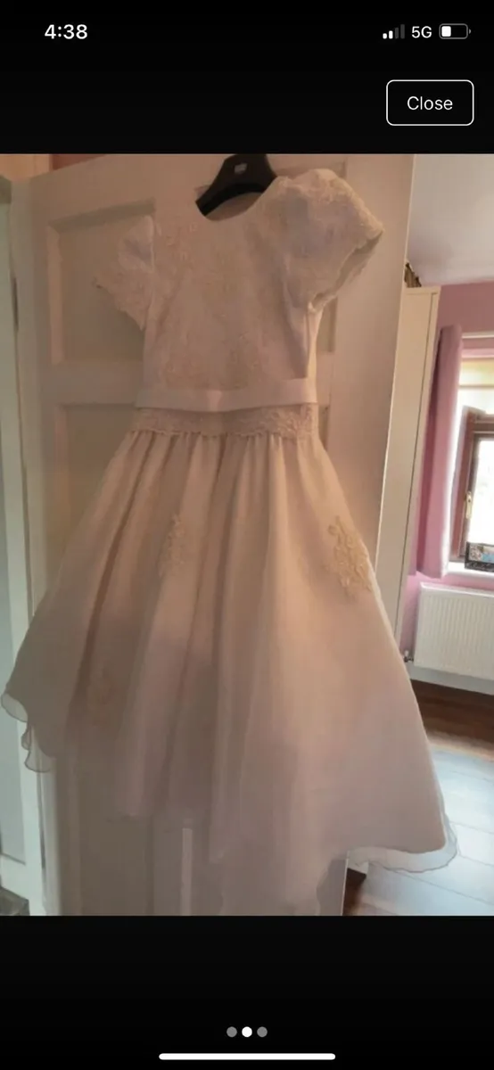 Communion Dress - Image 1